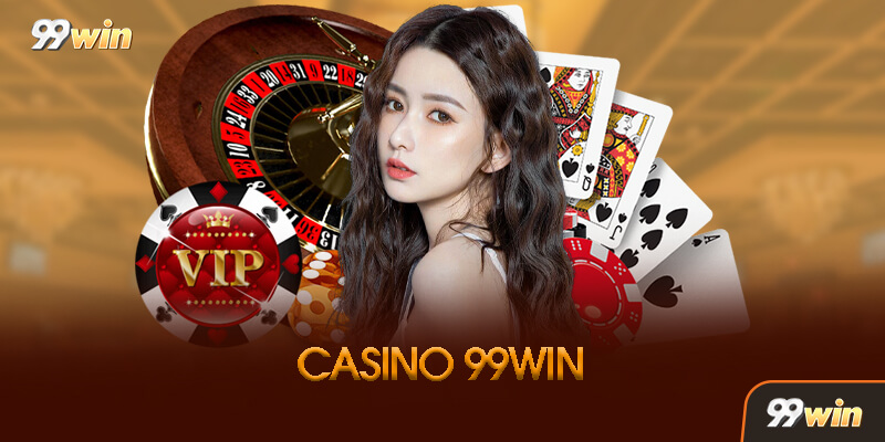 Casino trực tuyến - Trải nghiệm sòng bạc tại nhà